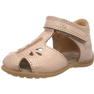 Bisgaard Gesloten sandalen voor meisjes, Pink Coral 1907, 23 EU