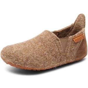 Bisgaard Pantoffels - Wol - Sailor - Camel - Bisgaard - 23 - Pantoffels