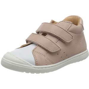 Bisgaard Unisex Tate Sneakers voor kinderen, roze, 21 EU