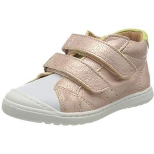 Bisgaard Unisex Tate Sneakers voor kinderen, roze goud, 21 EU