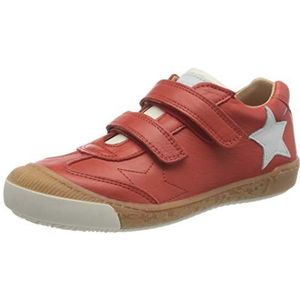 Bisgaard Jenna Sneakers voor meisjes, rood, 25 EU