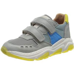 Bisgaard Unisex Ray Sneakers voor kinderen, lichtgrijs, 31 EU