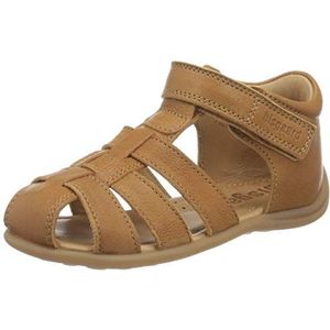 Bisgaard Carly, uniseks kindersandalen, Beige
