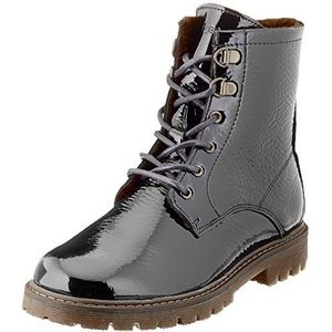 Bisgaard Bisgaard Boot Combat Boot voor kinderen, uniseks, petrol, 36 EU