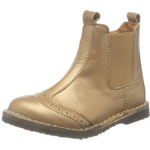 Bisgaard Chelsea Unisex Kinderlaarzen, messing