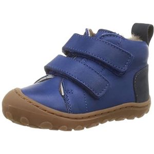 Bisgaard Unisex RUA First Walker Shoe voor kinderen, blauw, 20 EU