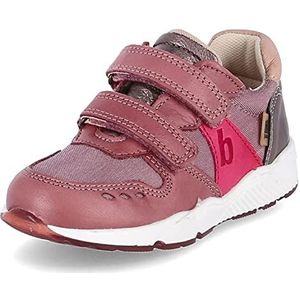 Bisgaard Karla Tex Sneakers voor kinderen, uniseks, roze (rosewood), 25 EU