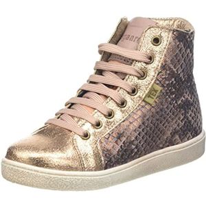Bisgaard Bisgaard Debbie Sneakers voor meisjes, roze goud, 32 EU