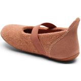 bisgaard Ballet Wol Plat, Rose, 5 UK Kind, Roos