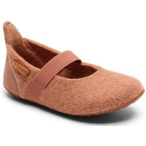 Bisgaard Ballet Wool, ballerina, roze, 30 EU, Rood