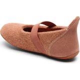 Bisgaard Ballet Wool, ballerina, roze, 32 EU, Rood