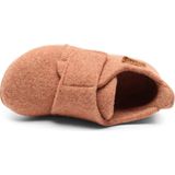 Bisgaard - Casual Wool - Pantoffel - Roze - Natuurlijke Wol