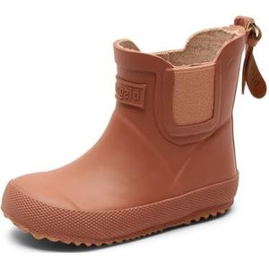 Bisgaard Baby Rubber, regenboot, uniseks, jongens, Old Rose, 29 EU Stretta