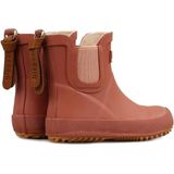 Bisgaard - Baby Rubber Regenlaarzen - Roze - Babyrubber - Waterdicht Design