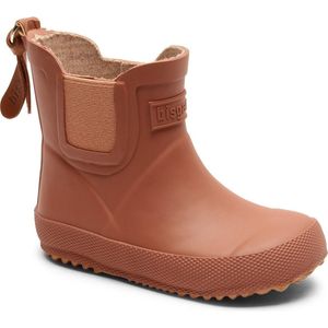 Bisgaard - Regenlaarzen voor baby's - Baby Rubber - Oud roze