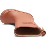 Bisgaard - Basic Rubber - Regenlaarzen - Roze - Natuurlijk Rubber