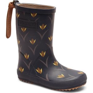 bisgaard Fashion Rain Boot, Tulip Flowers, 29 EU