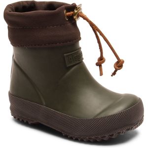 Bisgaard Winterlaarzen gevoerd voor baby' Thermo Baby Groen