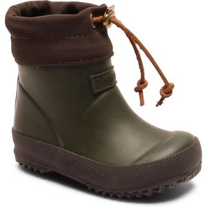 Bisgaard Winterlaarzen gevoerd voor baby' Thermo Baby Groen