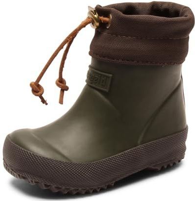 Bisgaard - Winterlaarzen gevoerd voor baby's - Thermo Baby - Groen - maat 25EU