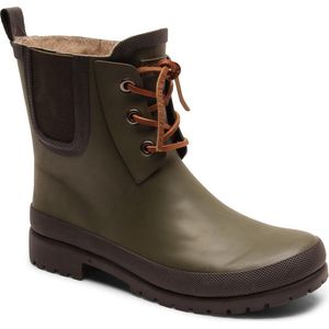 bisgaard Wool Rain Boot, Groen, 38 EU, groen