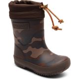 Bisgaard - Thermo Uniseks Kind - Regenlaarzen - Groen - Rubber