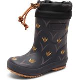 Bisgaard - Thermolaarzen - Tulpenbloemen - Regenlaarzen