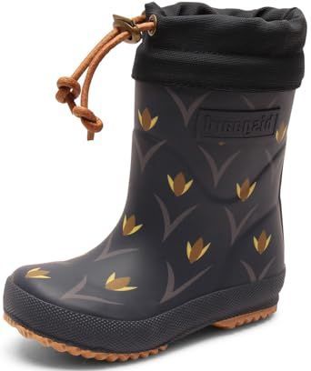 Bisgaard - Thermolaarzen - Tulpenbloemen - Regenlaarzen