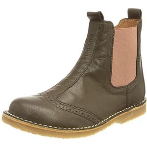 Bisgaard MASI, unisex kinderlaarzen, bruin, 28 EU