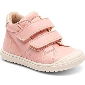 Bisgaard Uniseks baby Tenna First Walker Shoe, rood, 21 EU
