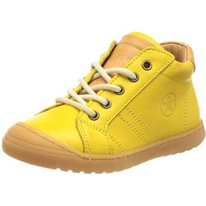 Bisgaard Unisex Baby Thor L First Walker Shoe, geel, 21 EU