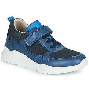 Bisgaard  PAX  Sneakers  kind Blauw