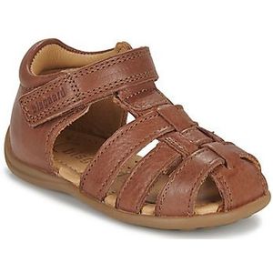 Bisgaard  CARLY  sandalen  kind Bruin