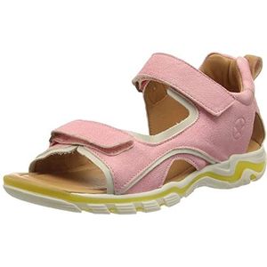 Bisgaard Unisex Arthur sandalen voor kinderen, roze, 31 EU