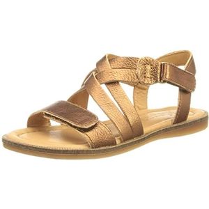 Bisgaard meisjes clea sandalen, roest, 29 EU