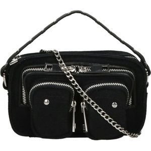 Nunoo Helena Crossbodytas - Zwart