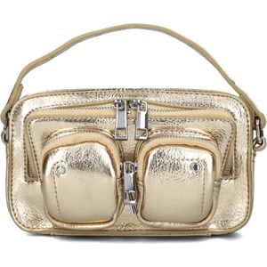 Nunoo Crossbodytas Dames Helena Cool - Goud