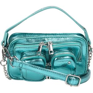 Núnoo Helena Crossbody tas turkoois