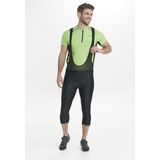 ENDURANCE - GORSK M 3/4 XQL - Fietsbroek - Zwart