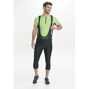ENDURANCE - GORSK M 3/4 XQL - Fietsbroek - Zwart