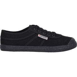 Kawasaki Unisex Original Canvas Shoe Low Top, 1001 Black, 38 EU