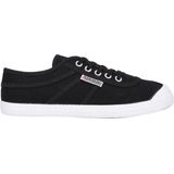 Kawasaki Unisex Original Canvas Shoe Low-Top, 1001s Black Solid, 45 EU