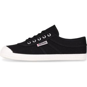 Kawasaki - Heren Sneakers Canvas Sneakers - Zwart - Maat 37