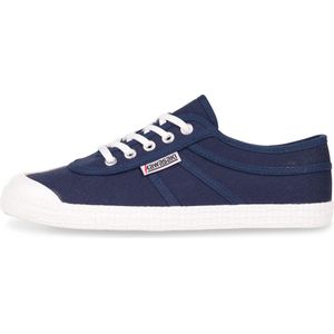 Kawasaki - Heren Sneakers Canvas Sneakers - Blauw - Maat 39