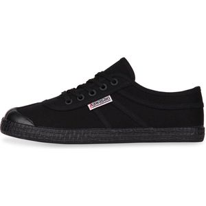 Kawasaki Unisex Sneaker Original Canvas, 1001s Black Solid, 38 EU