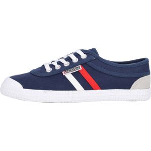 Kawasaki, Schoenen, Heren, Veelkleurig, 39 EU, Retro Canvas Sneakers