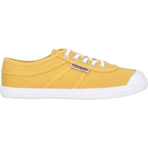 Kawasaki Kawasaki Originele canvas sneakers, laag, uniseks, 5005 Golden Rod