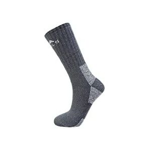 MOLS Rinburg sokken Dark Grey Melange 47/50