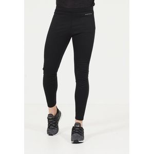 Endurance - Zane - Legging - Winddicht - Zwart - Polyester