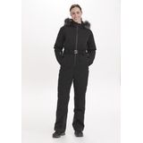 WHISTLER - Skianzug Courtney - Sneeuwpak - Zwart - Polyester/Elastaan